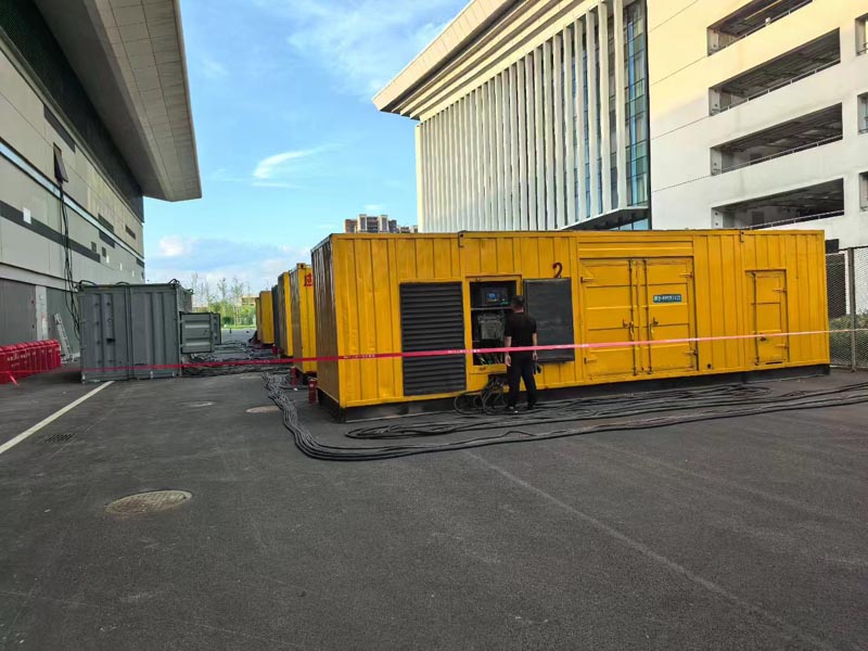 邳州柴油发电机冬季保养注意事项?