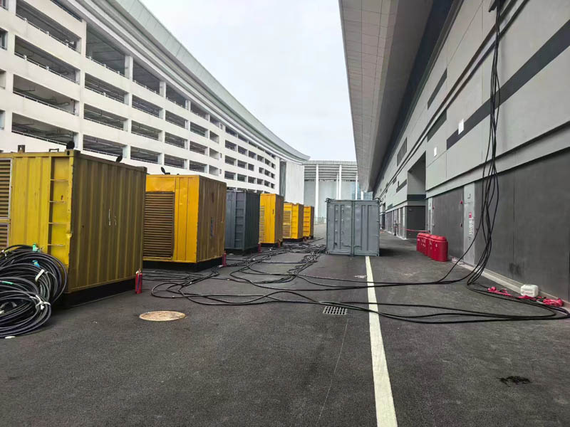 邳州冬季柴油发电机启动前需要做哪些准备工作?