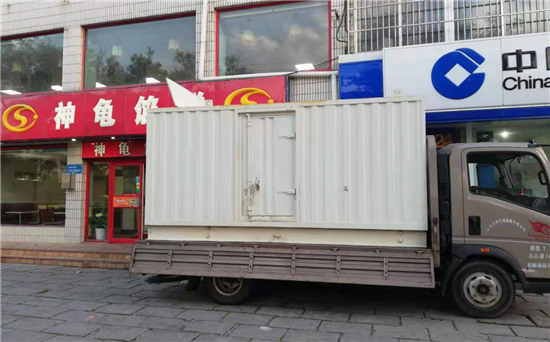 邳州发电车出租