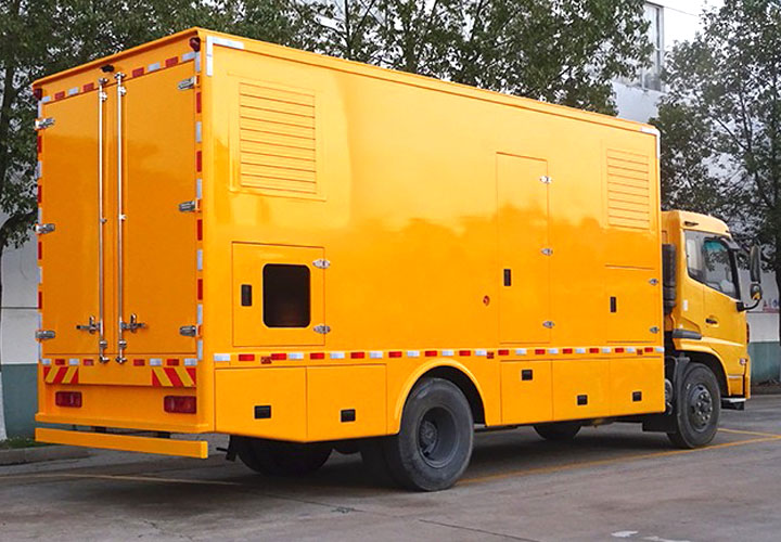 邳州柴油发电机组的维修保养规定