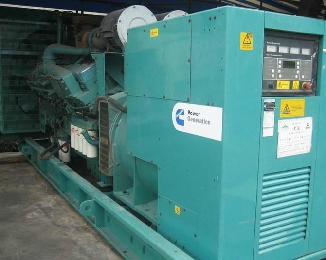 邳州柴油发电机燃油的使用