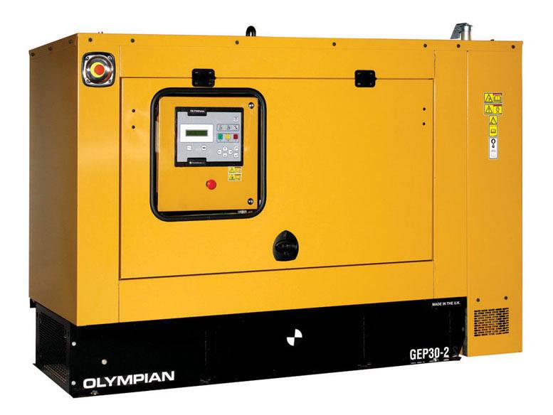 邳州要知道的静音发电机租赁的优点