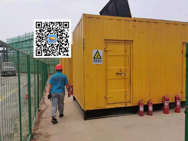 邳州出租发电机常规保养内容