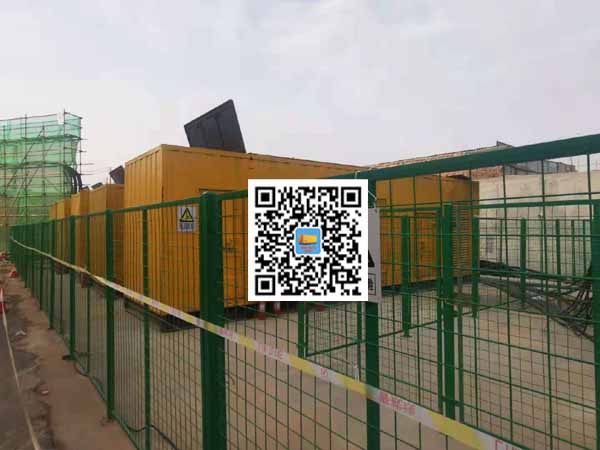 邳州出租发电机