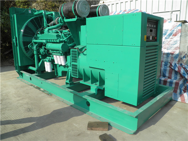邳州发电机租赁-厂家给大家介绍发电机失磁现象