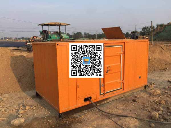 邳州出租发电机 如何使柴油发电机组储存长期放置