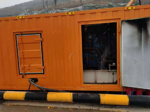 邳州发电机出租 发电机的工作原理介绍