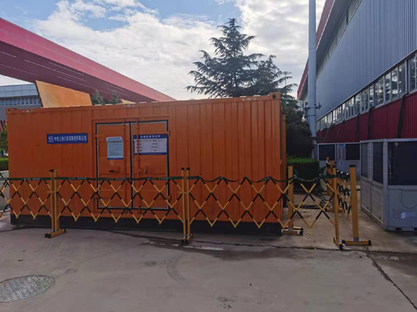 邳州柴油发电机组的运行和使用注意事项