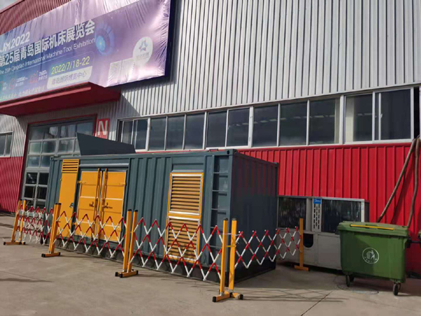 邳州发电机出租加油站发电机操作规程