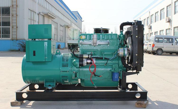 邳州发电机出租-柴油发电机扫气口检查与异常状况分析