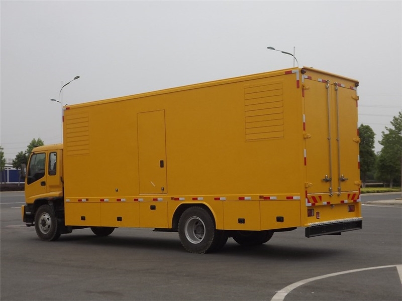 邳州发电车出租- 柴油发电机油箱怎么清洗