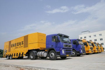 邳州发电车出租-揭秘柴油发电机无机油停机原理