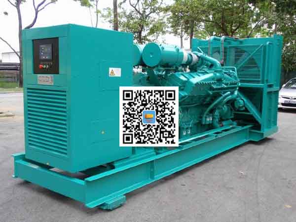 邳州租赁发电机-康明斯发电机性价比还是比较高的