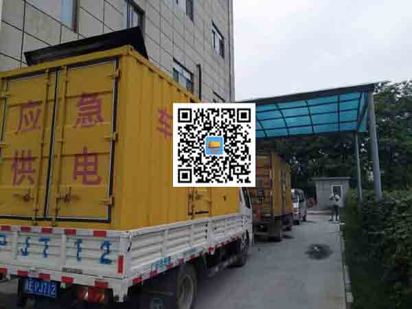 邳州发电车出租-发电机产品使用越来越广泛