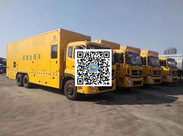 邳州出租发电车-怎样确保潍柴发电机组的质量