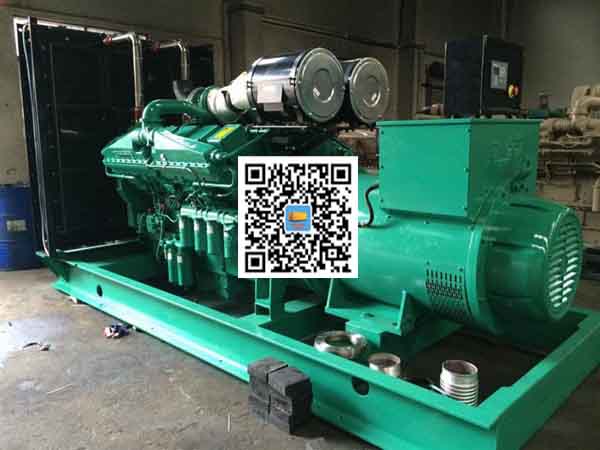 邳州发电机出租的操作规程