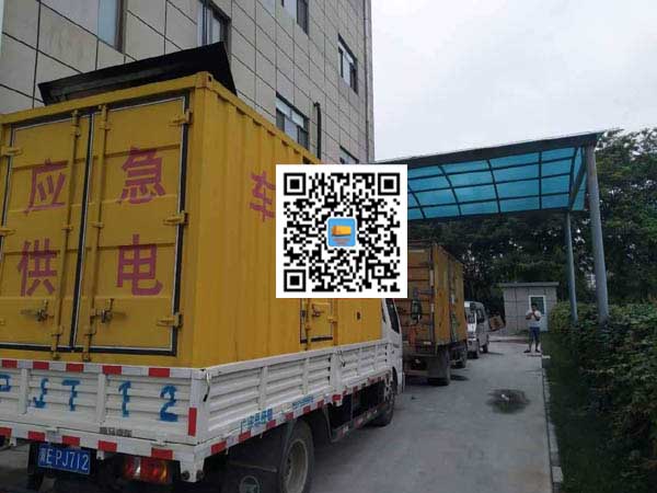 邳州发电机出租-上柴发电机组的油耗会出现什么原因