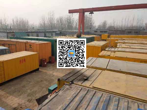 邳州发电机的日常维护以及清理要点