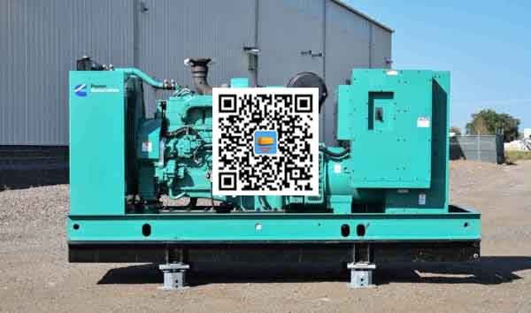 邳州柴油发电机组使用注意事项