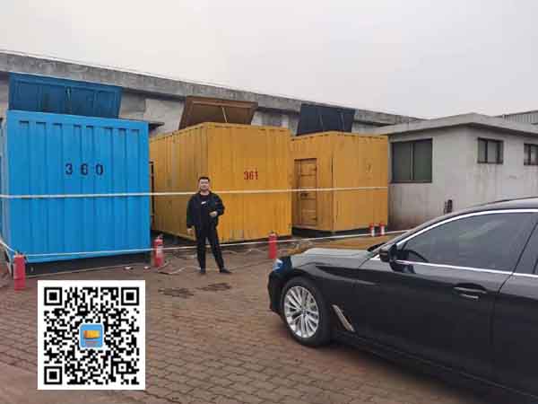 邳州柴油发电机组的维护保养方案