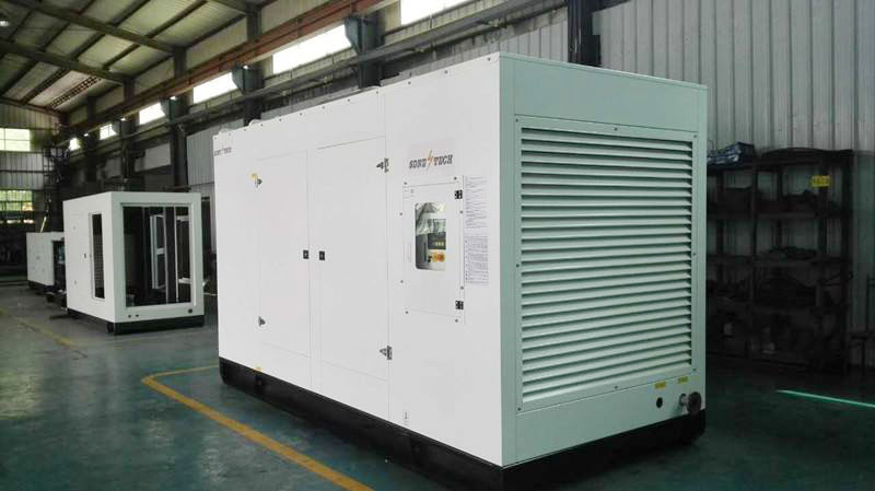 邳州租赁发电机-柴油发电机出租过程更换机油需要注意什么