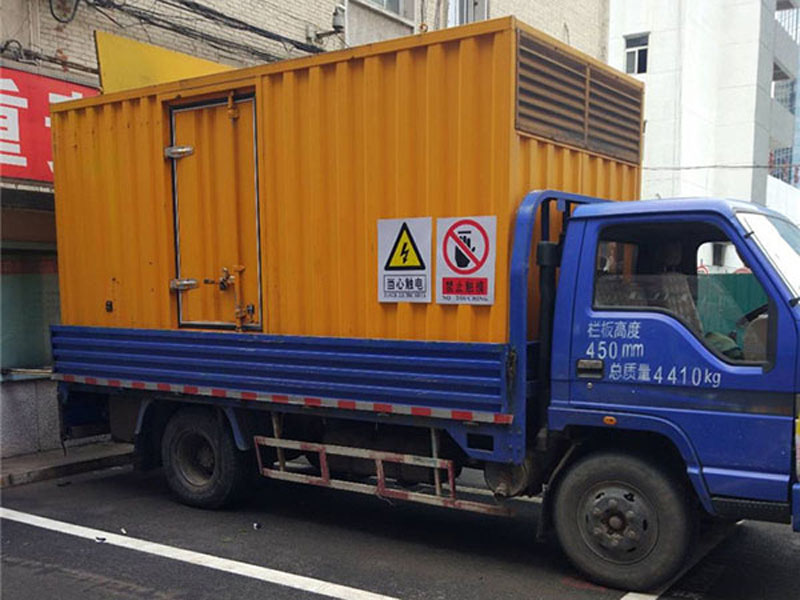 邳州发电车出租-康明斯柴油发电机组供油量不均的检查和调整方法