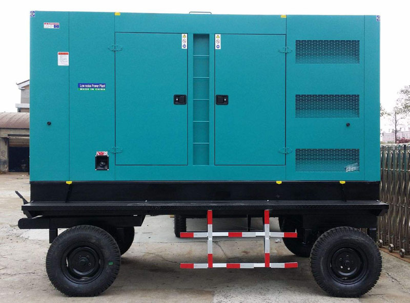 邳州租赁发电机康明斯柴油发电机小修时应注意的事项