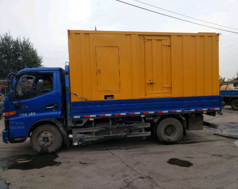 邳州柴油发电机组启动后不稳定是怎么回事？