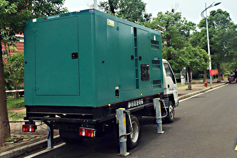 邳州柴油发电机组冷却系统为何需要加防冻液？