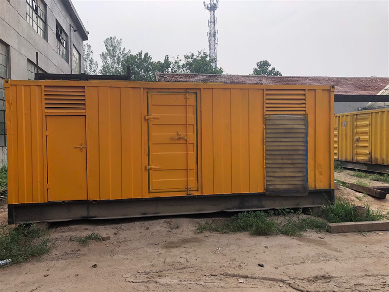 邳州柴油发电机如何判断新机油是否已经完全充满机油滤清器？