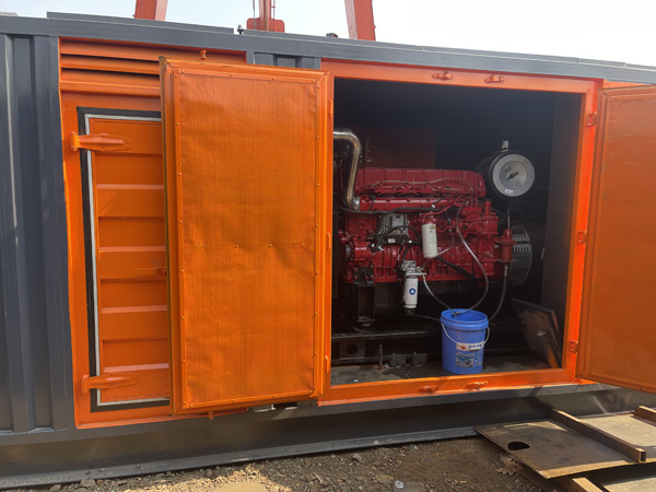 邳州发电机出租机油泵出油压力测试的周期是多久？