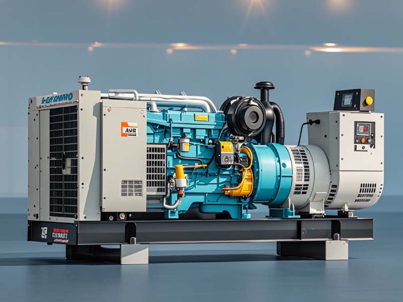 邳州100kw的发电机组可以带多少功率设备