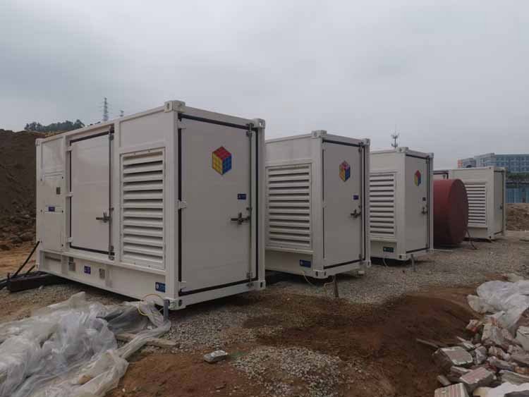 邳州200KW 柴油发电机组使用的电缆线，需要符合哪些标准？