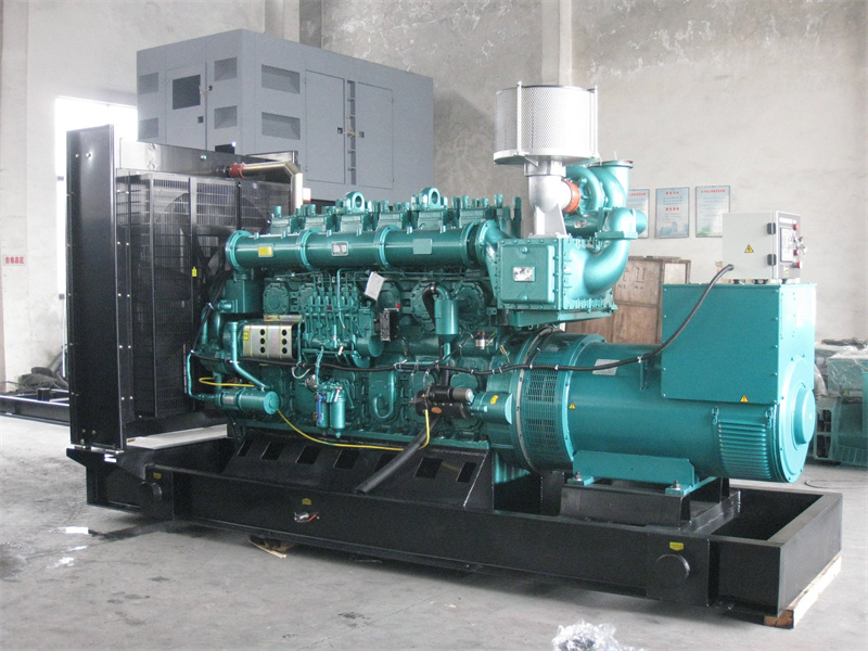 邳州200KW 柴油发电机的油耗是多少?