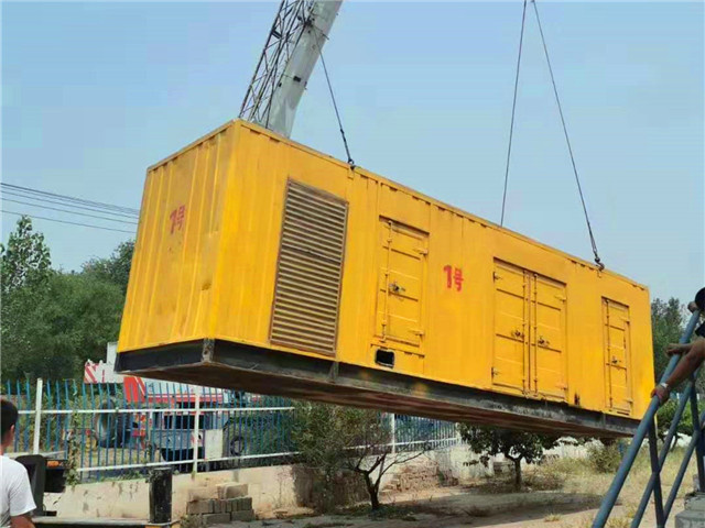 邳州300KW柴油发电机组油耗是多少？
