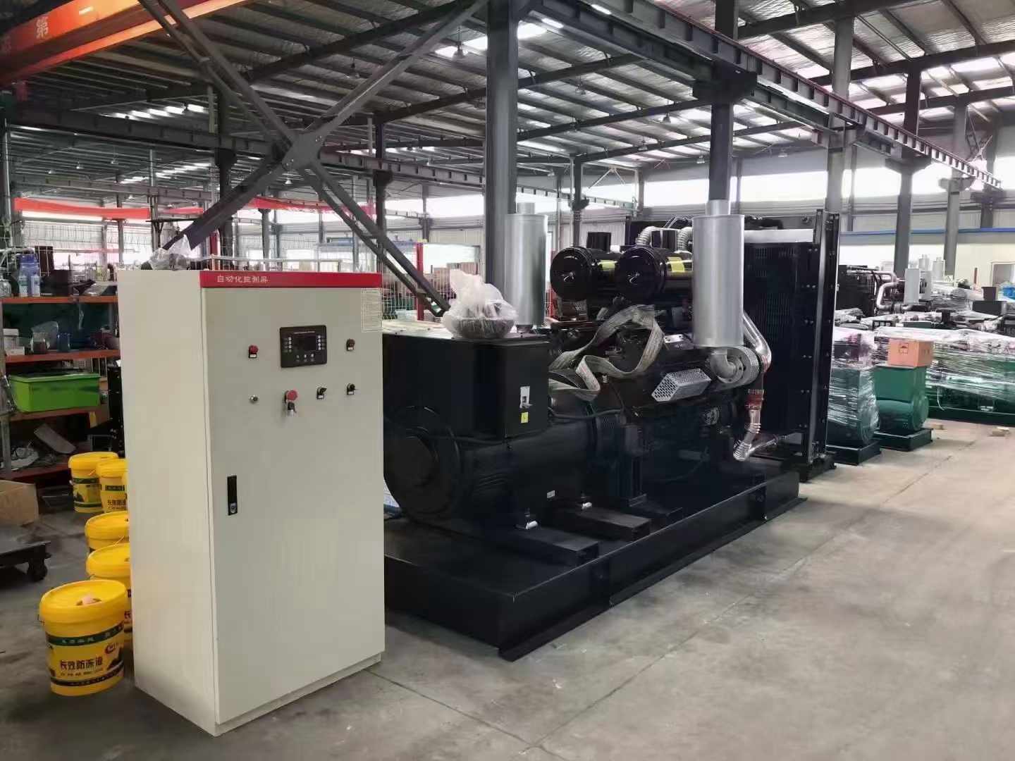 邳州柴油发电机组常用有哪些品牌？