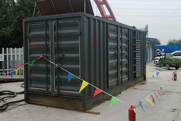 邳州发电机租赁空气滤清器多久更换一次？