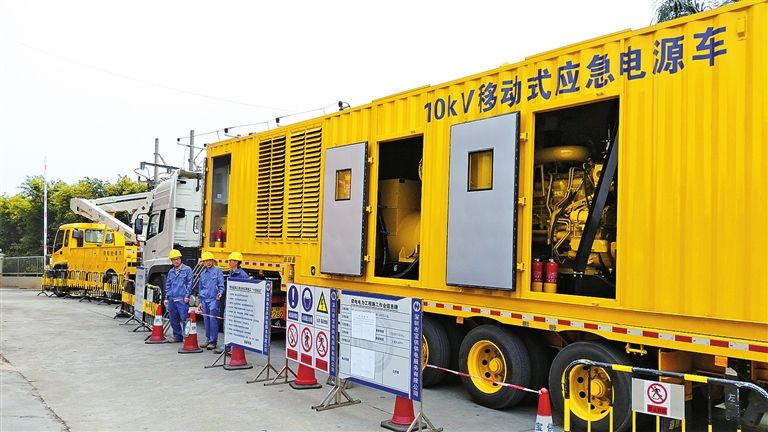 邳州发电机组租赁在不同工业领域的具体应用场景有哪些？