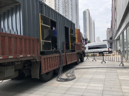 邳州冷却液不足的情况下如何检查柴油发电机组？