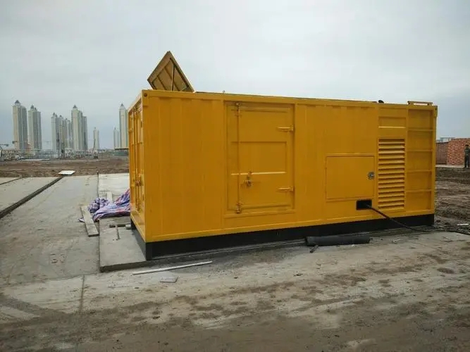 邳州如何降低200KW柴油发电机机组的油耗？